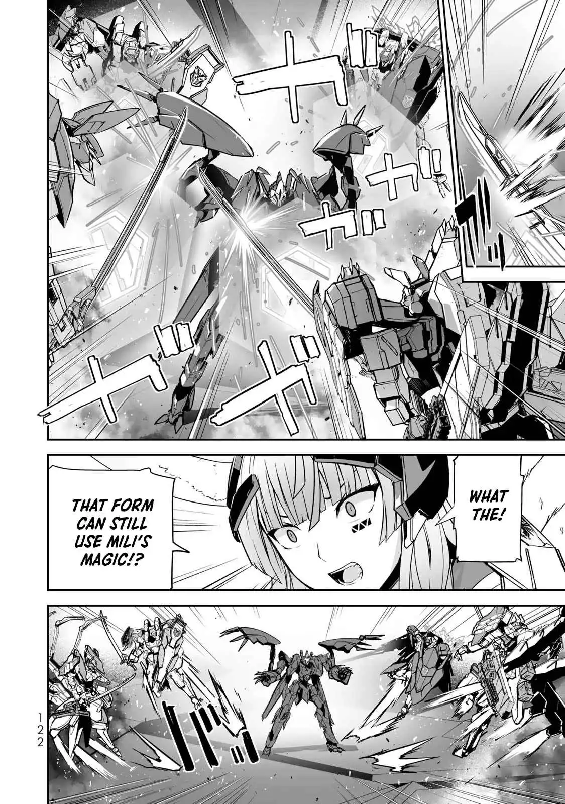 Yuusha Shoutai Kamoku Yuusha Wa Nagisa Renai Chapter 39 4